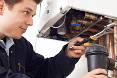 only use certified Scot Lane End heating engineers for repair work